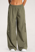 Spodnie cargo UN1FORM khaki