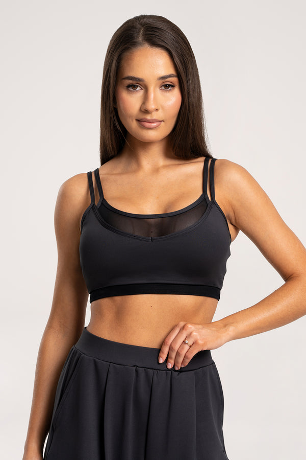 Biustonosz UN1FORM black
