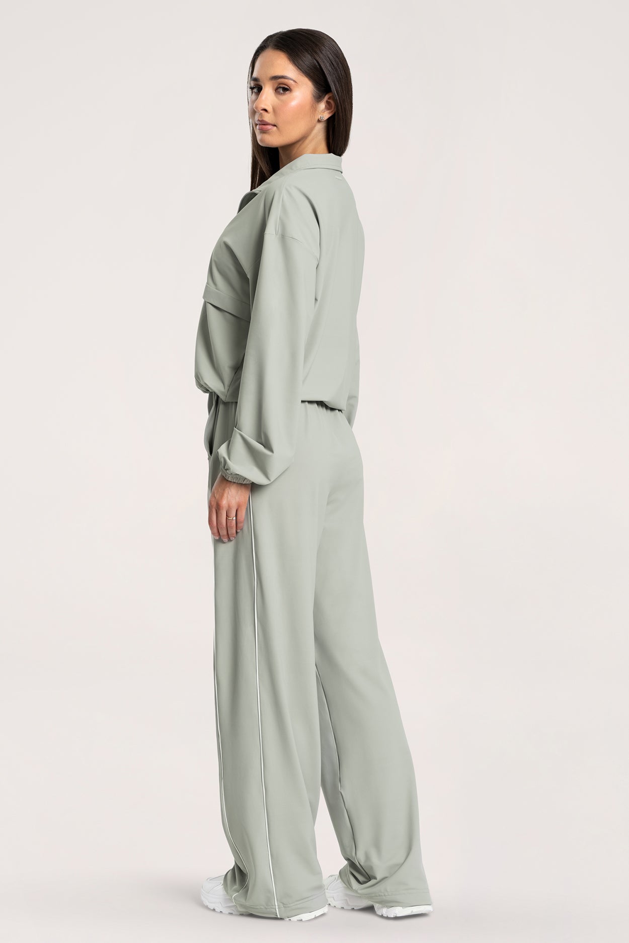Bluza slick UN1FORM olive grey