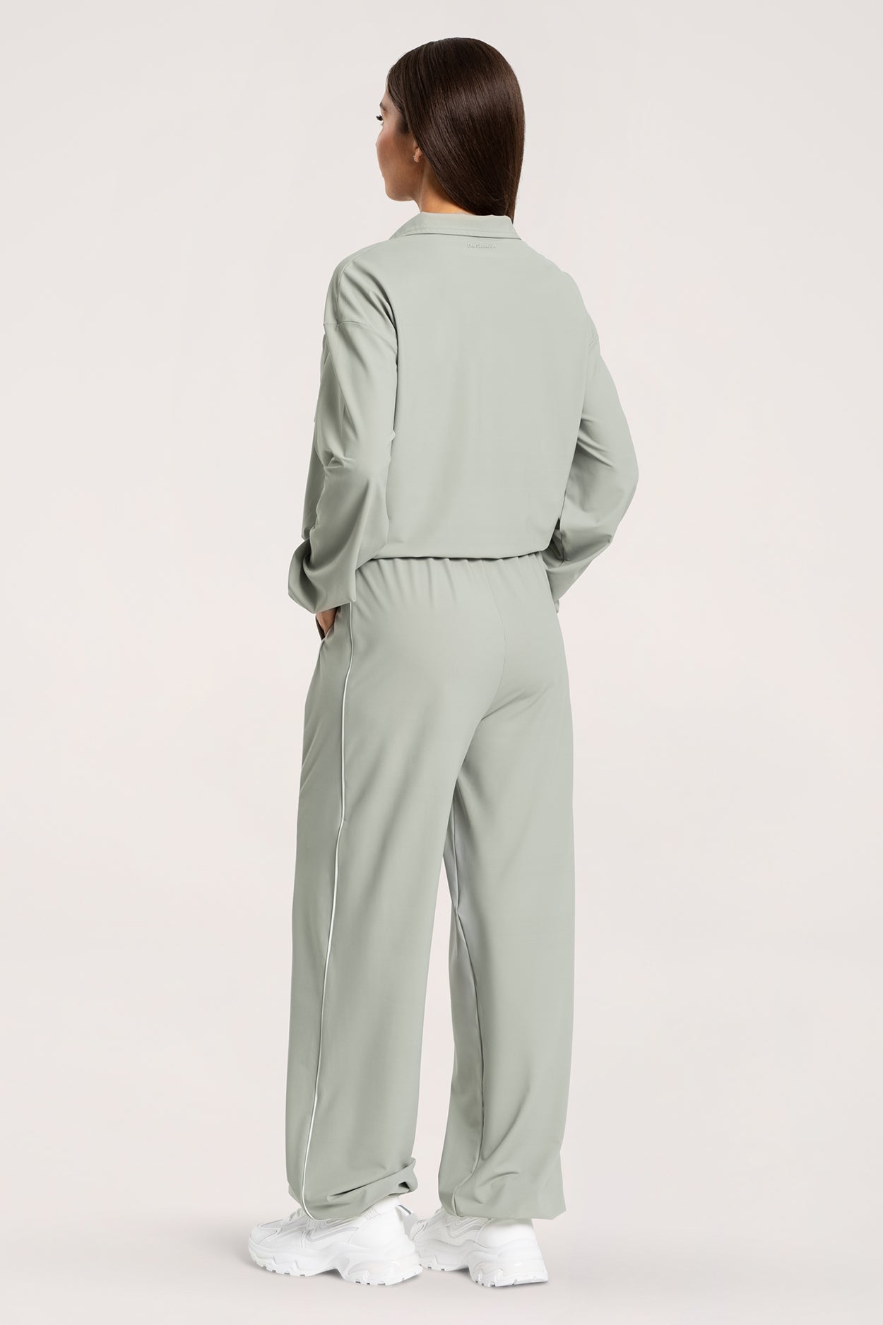 Spodnie slick UN1FORM olive grey