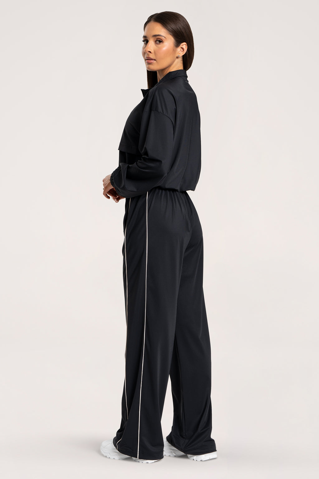 Spodnie slick UN1FORM black