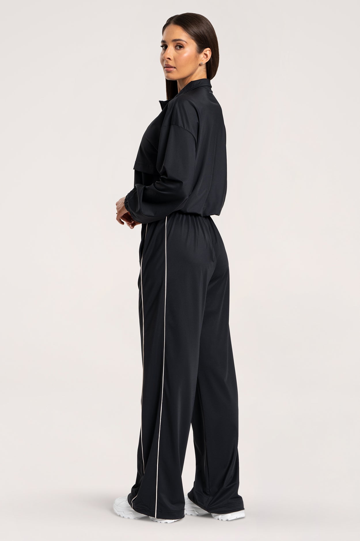 Bluza slick UN1FORM black