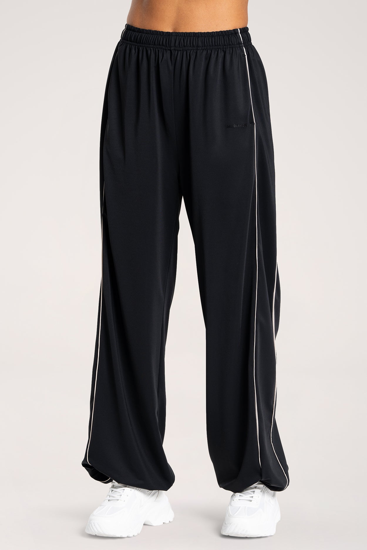 Spodnie slick UN1FORM black
