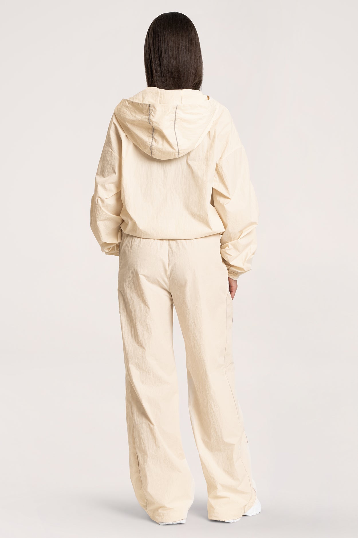 Bluza ortalionowa UN1FORM vanilla