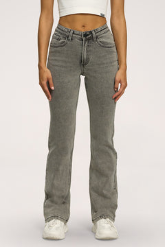 Jeansy classic grey