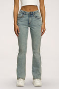 Jeansy classic light blue
