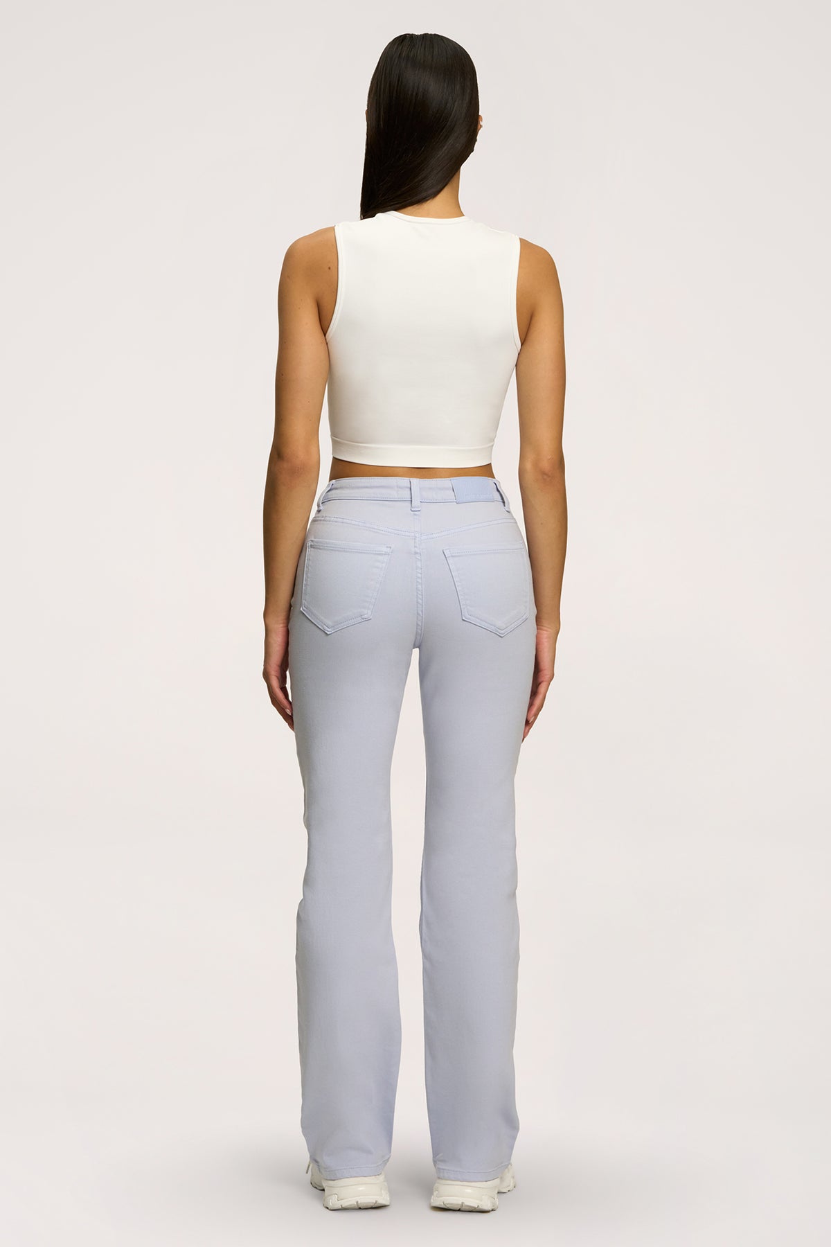 Jeansy classic lavender