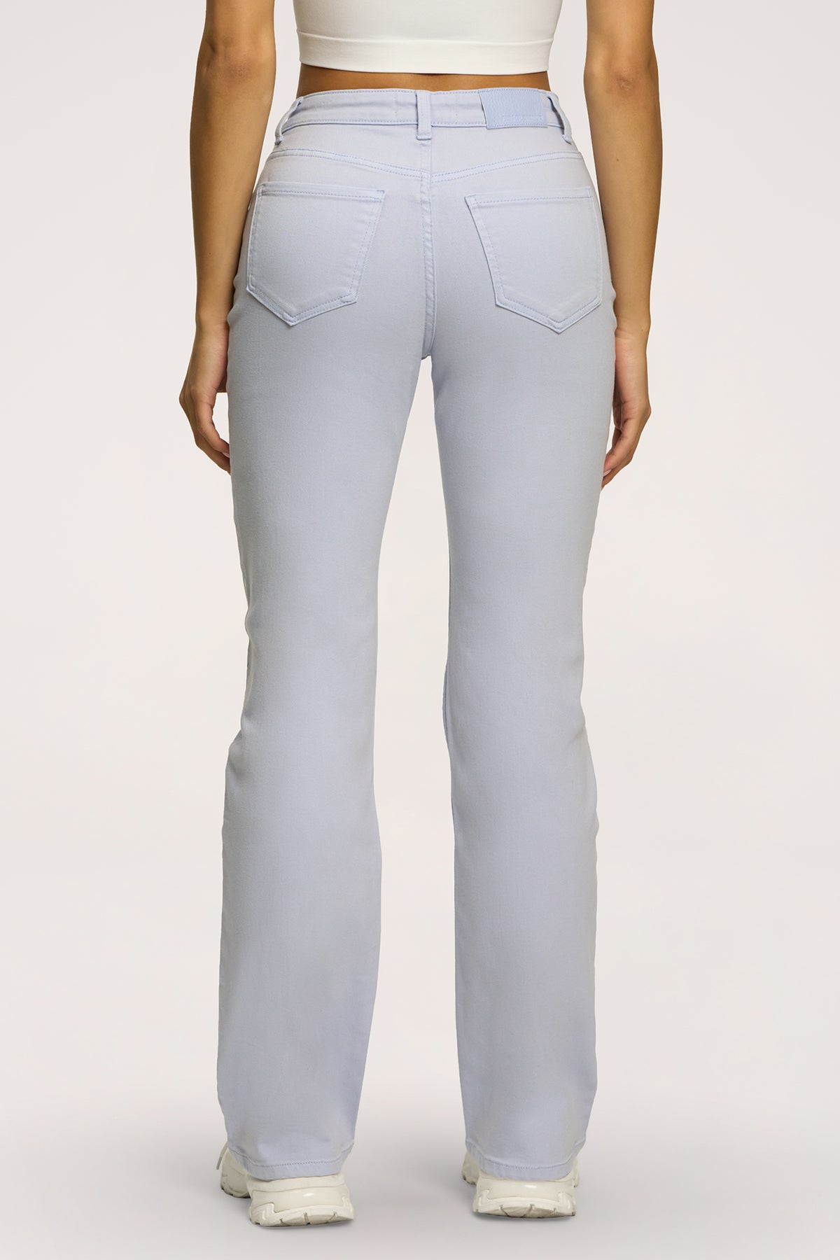 Jeansy classic lavender