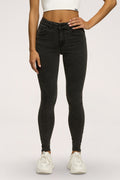 Jeansy skinny perfect slim black