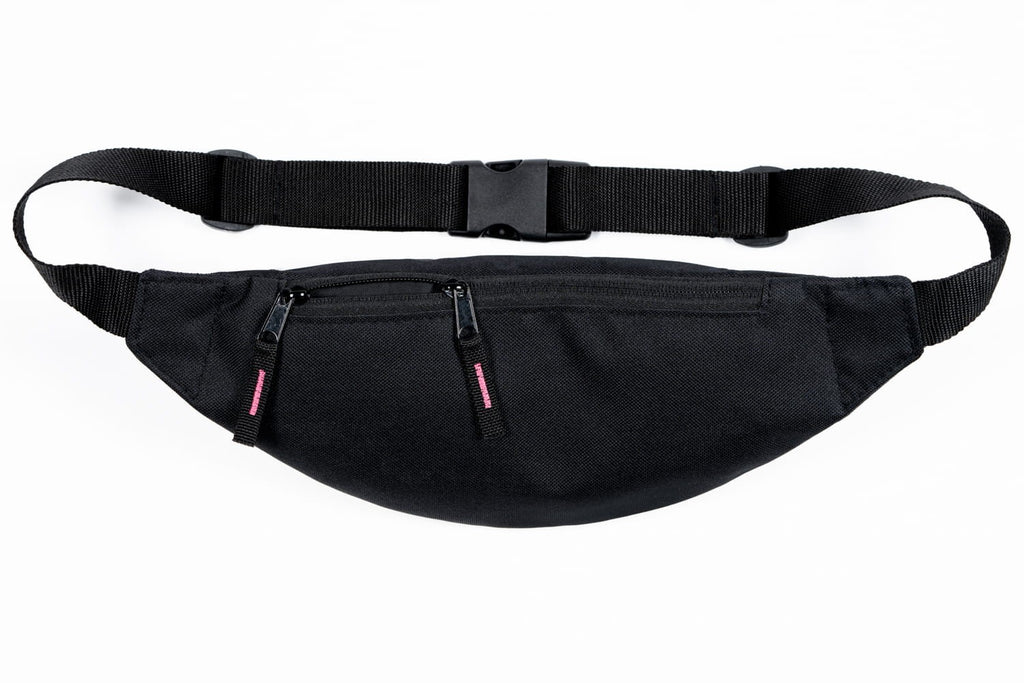 Nerka classic black & rose
