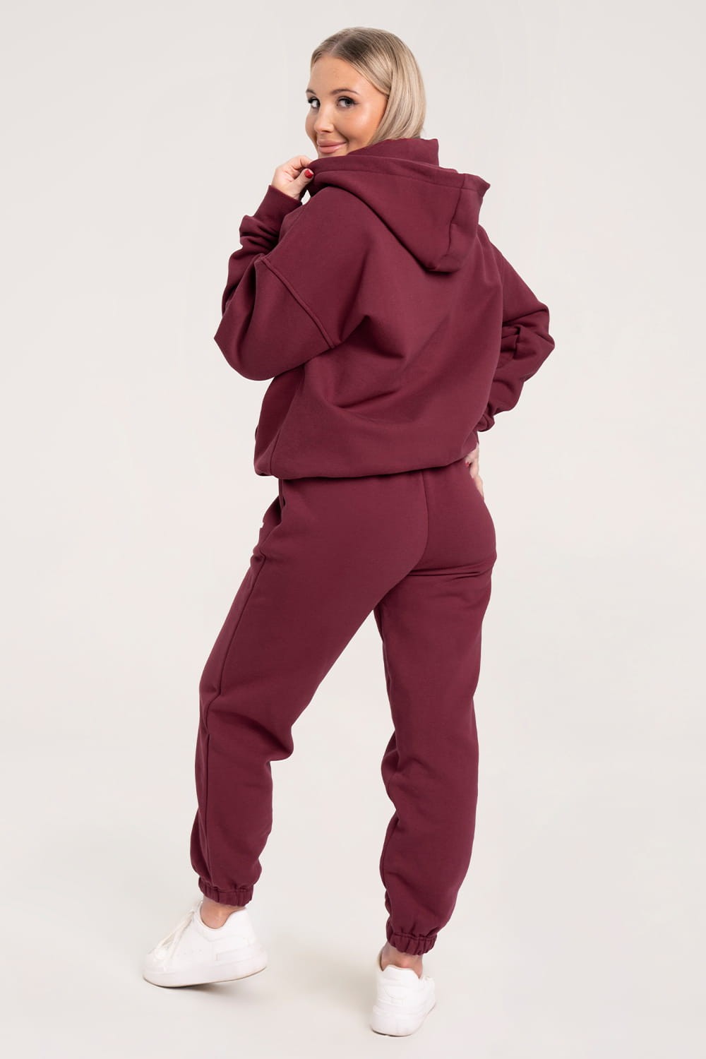 Spodnie dresowe ruby