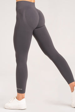 Leginsy push up 2.0 dark silver
