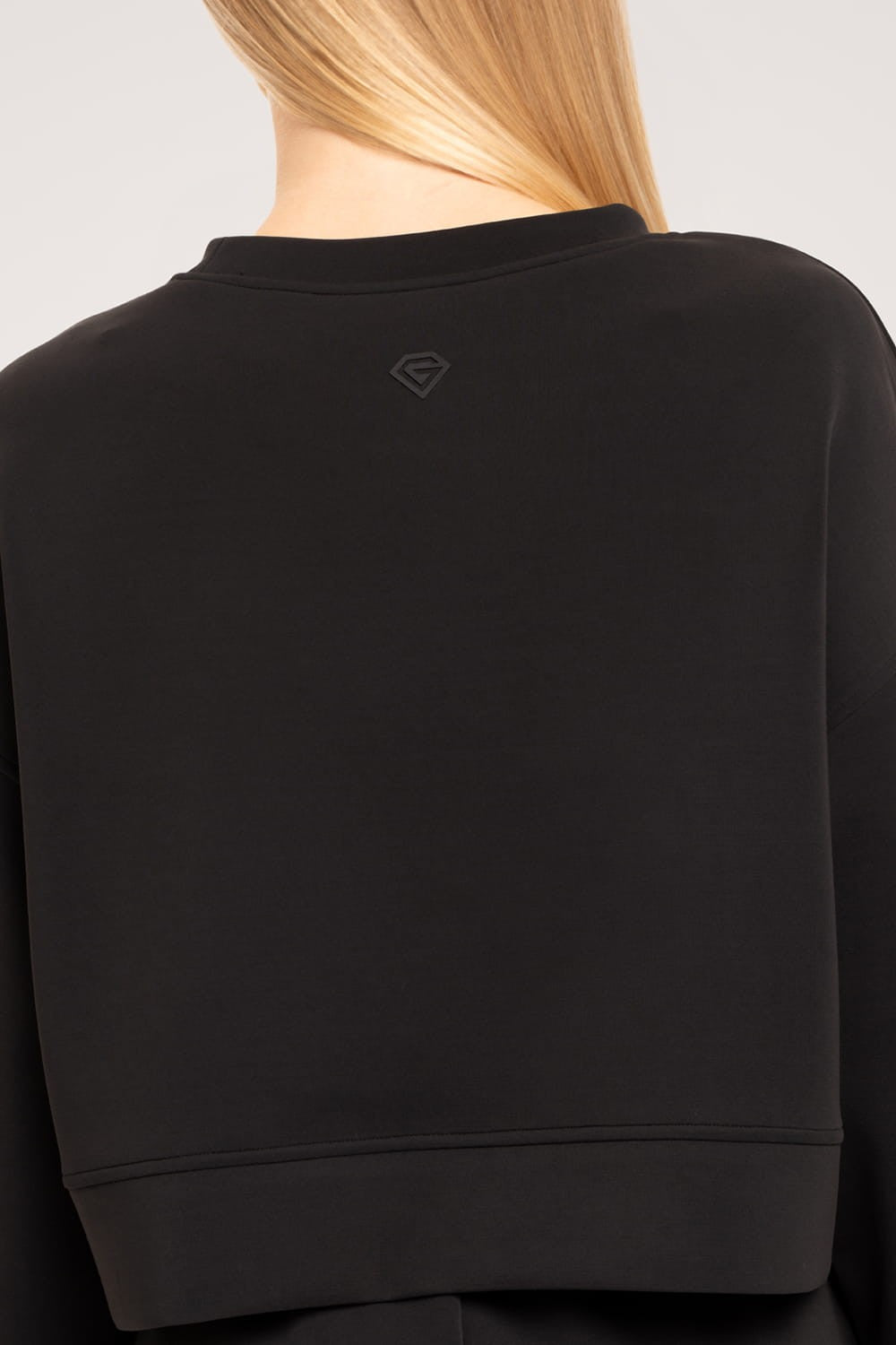 Bluza Smooth black