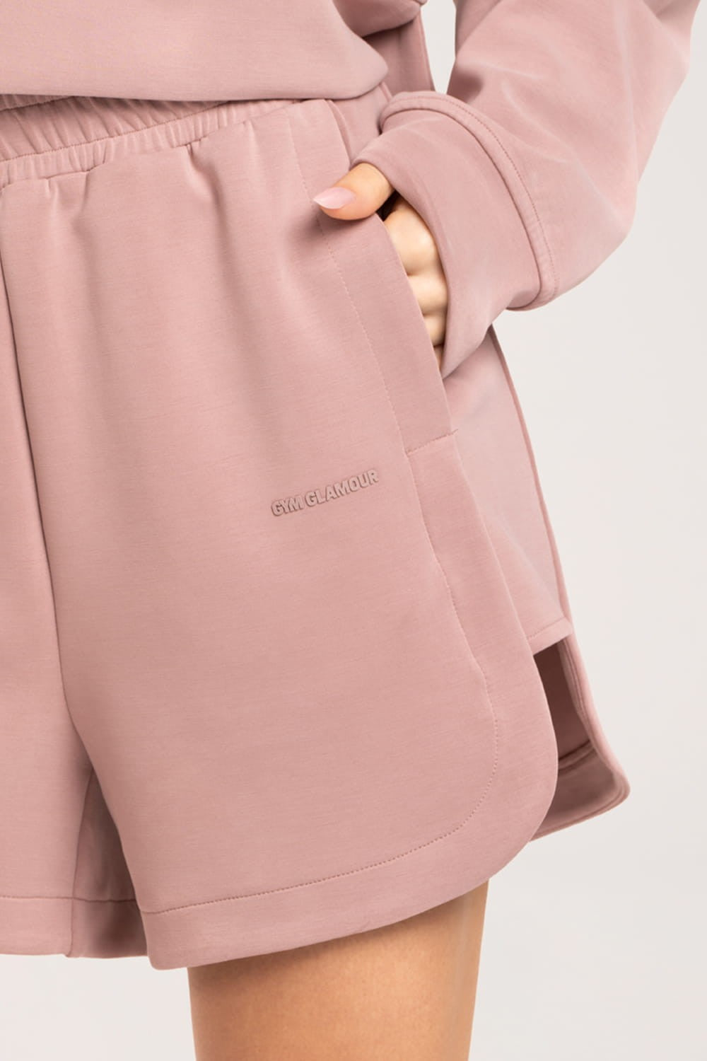 Spodenki Smooth blush