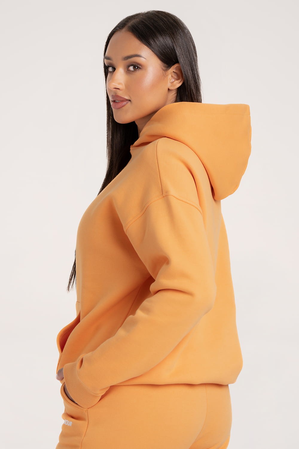 Bluza Classic tangerine