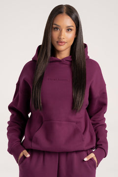 Bluza Classic amaranth