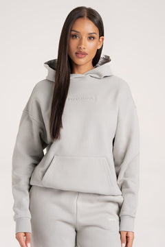 Bluza Classic platinum