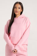 Bluza Classic bubble gum