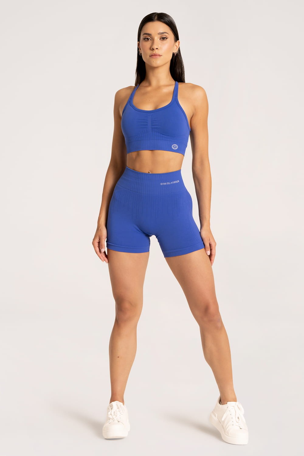 Spodenki push up 2.0 indigo