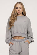 Bluza Easy light grey