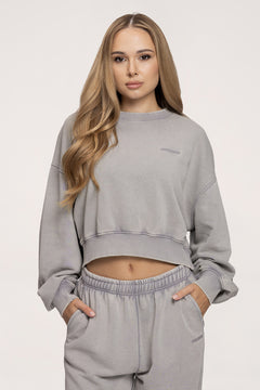 Bluza Easy light grey