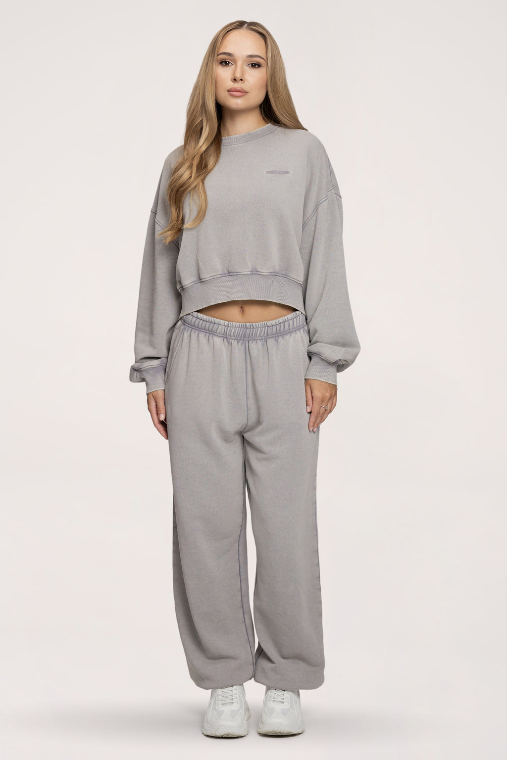 Bluza Easy light grey