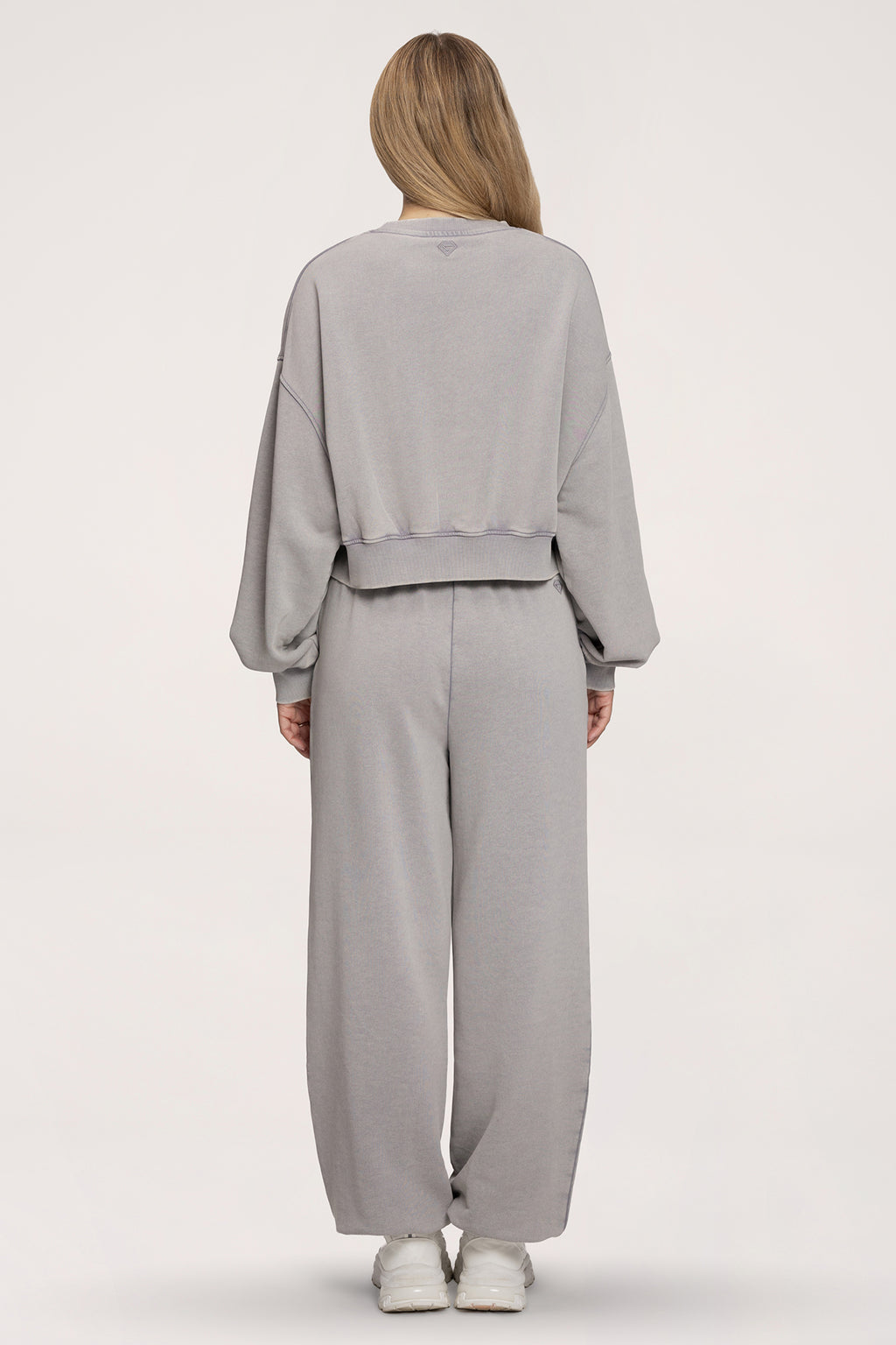 Bluza Easy light grey
