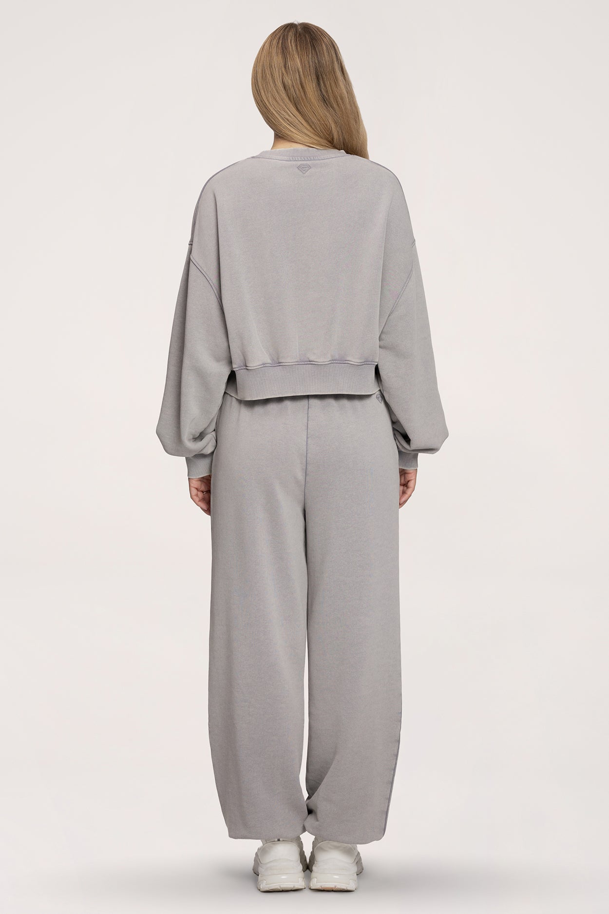 Bluza Easy light grey