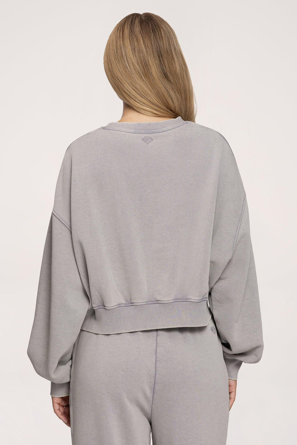 Bluza Easy light grey