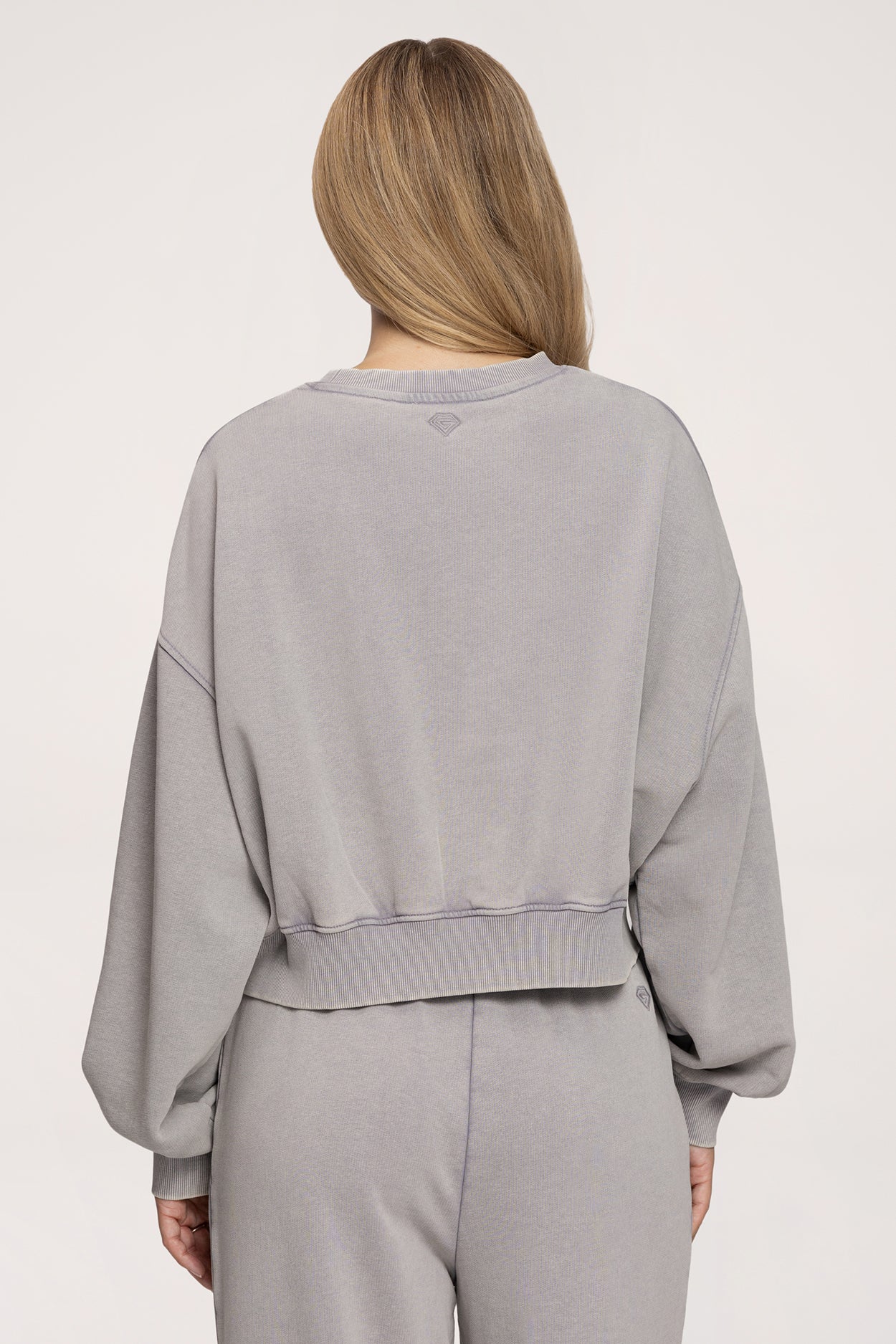 Bluza Easy light grey
