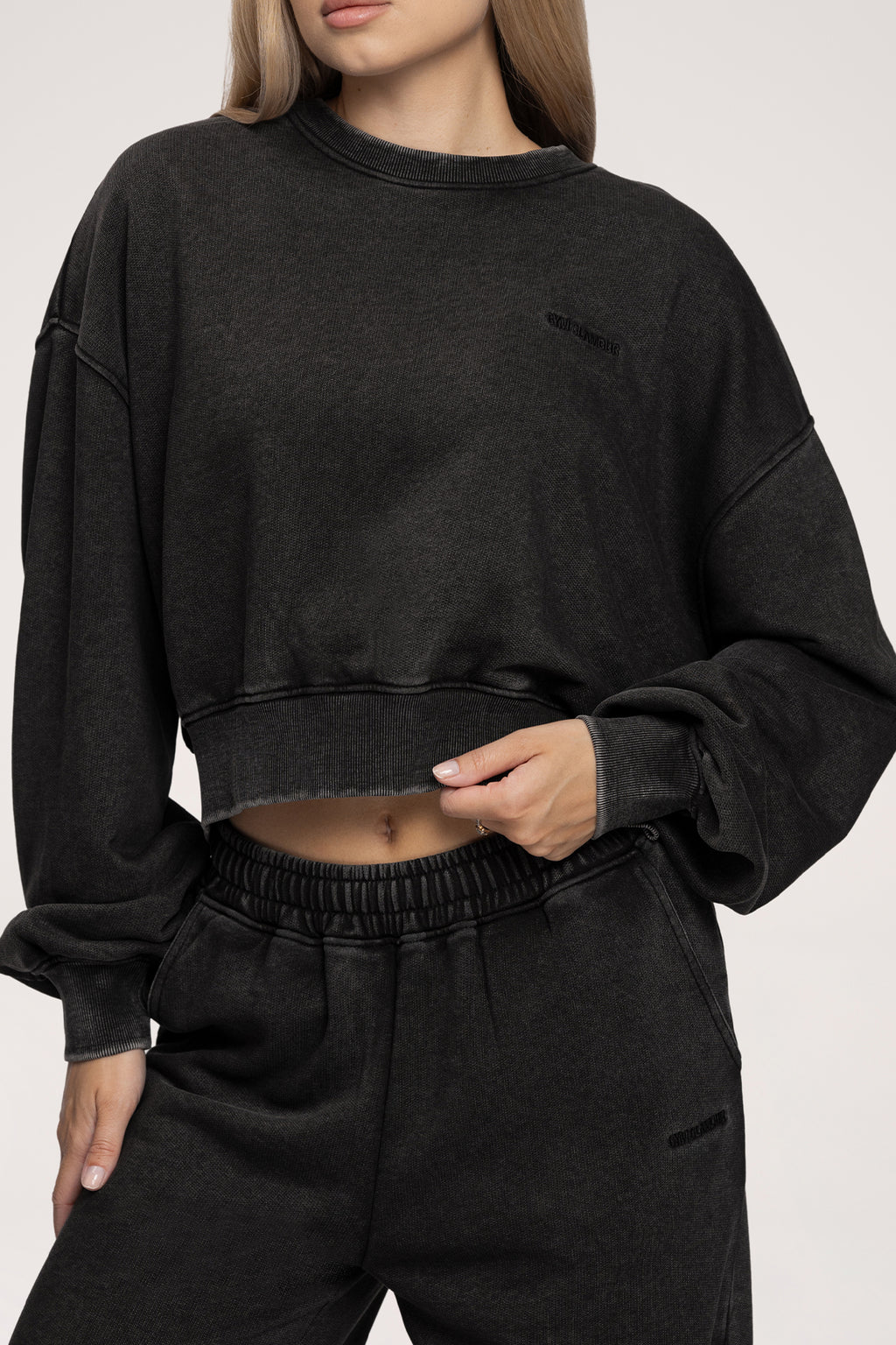 Bluza Easy black