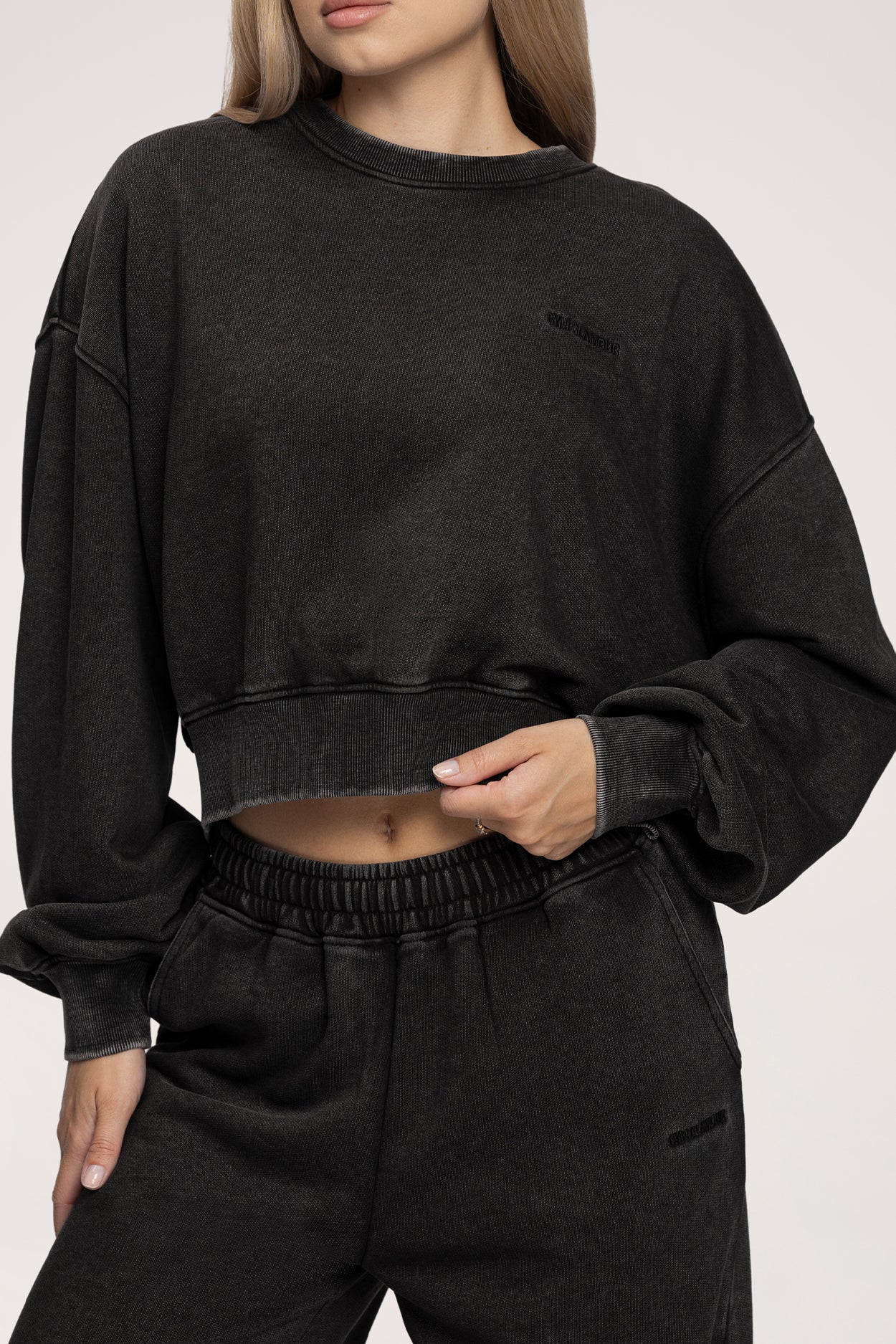 Bluza Easy black