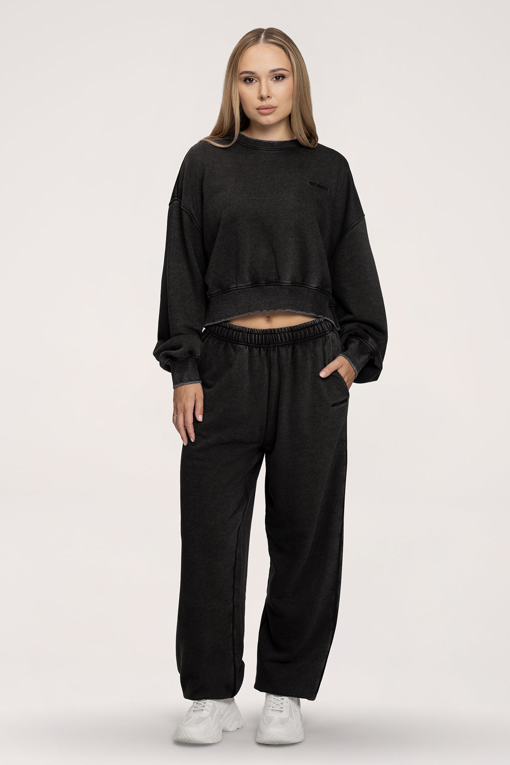Bluza Easy black
