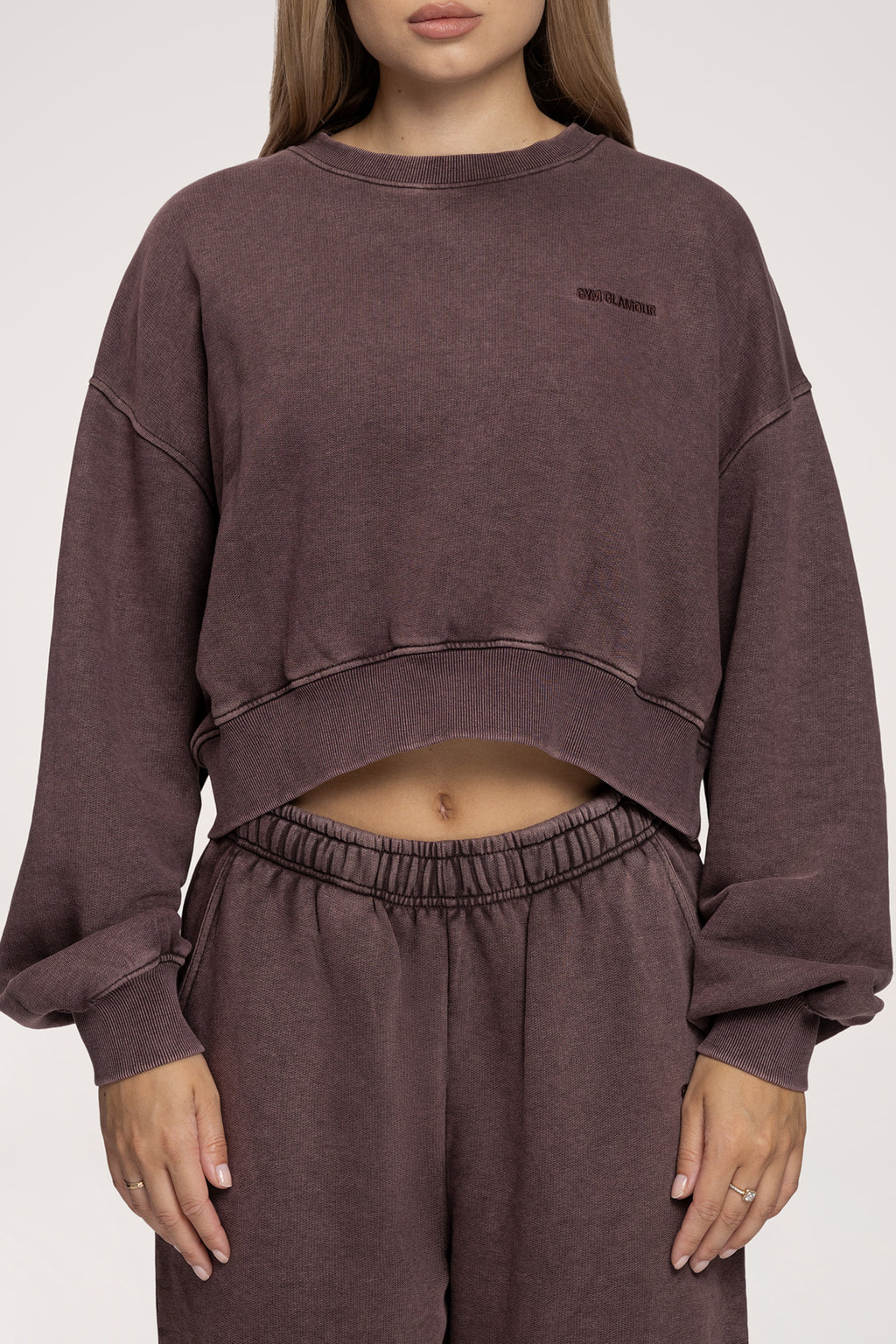 Bluza Easy chocolate