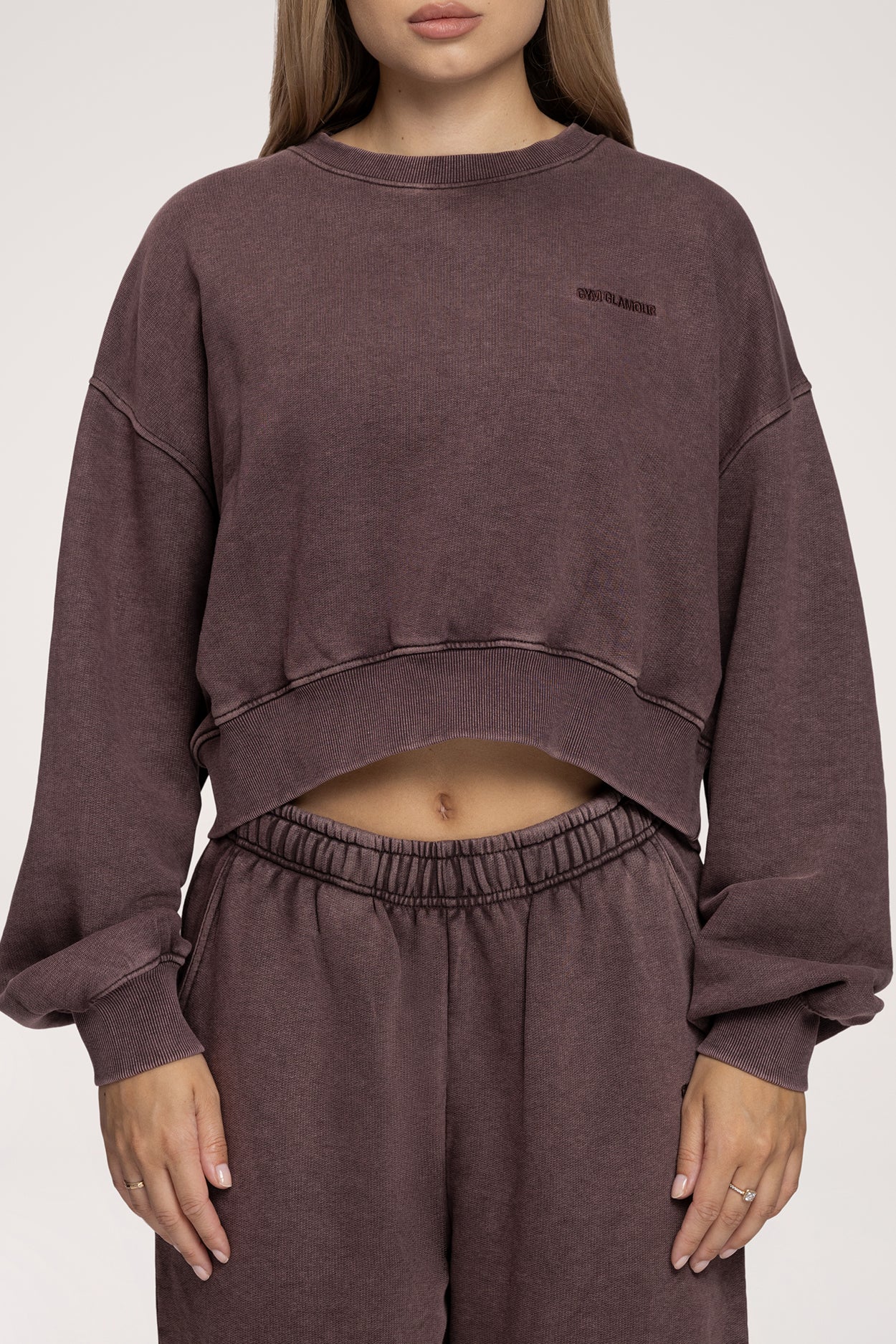 Bluza Easy chocolate