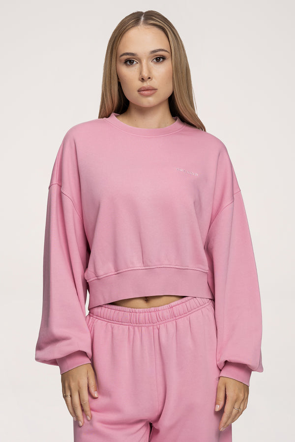 Bluza Easy light pink