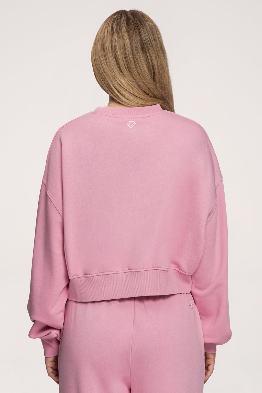 Bluza Easy light pink