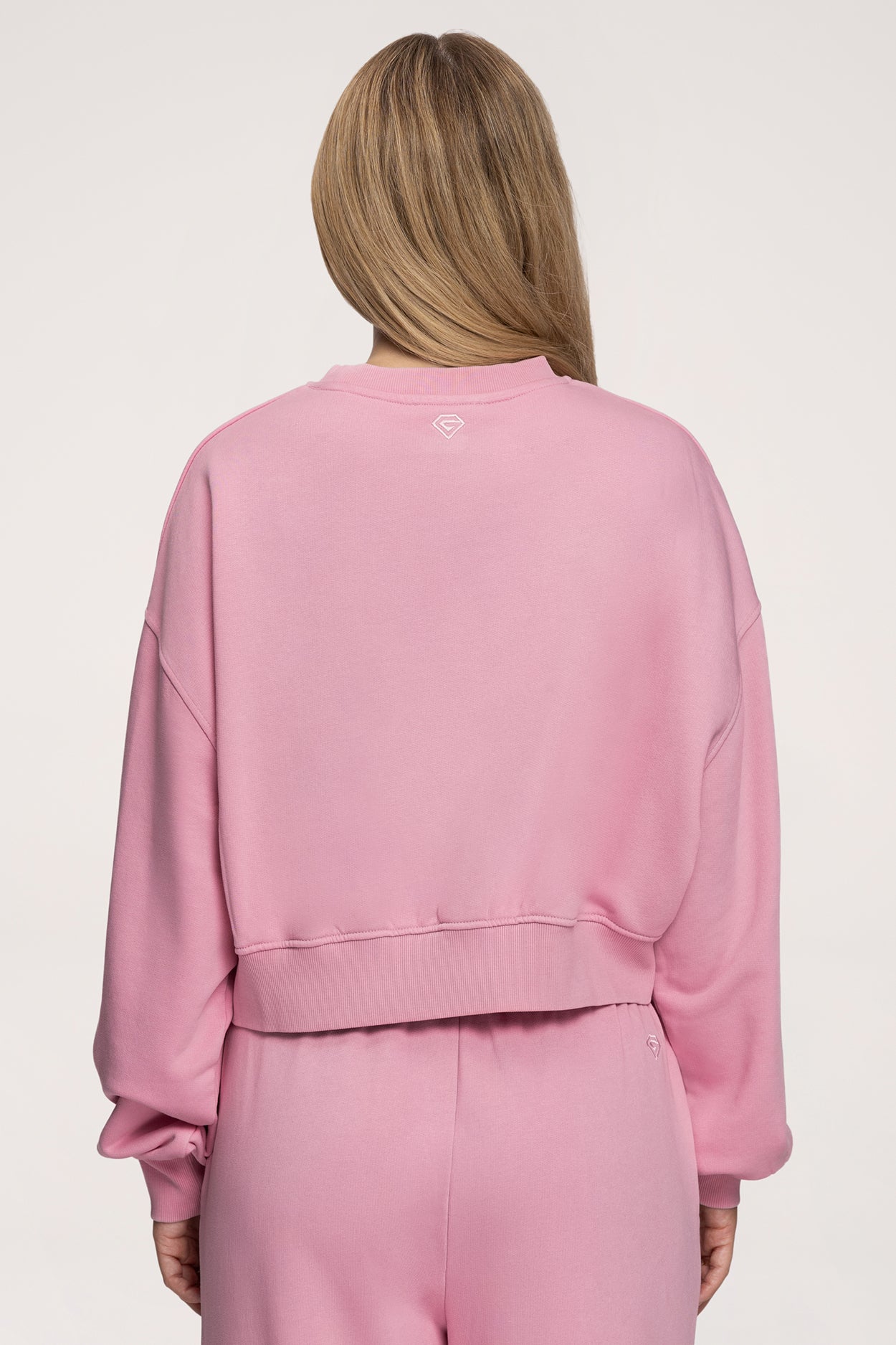 Bluza Easy light pink