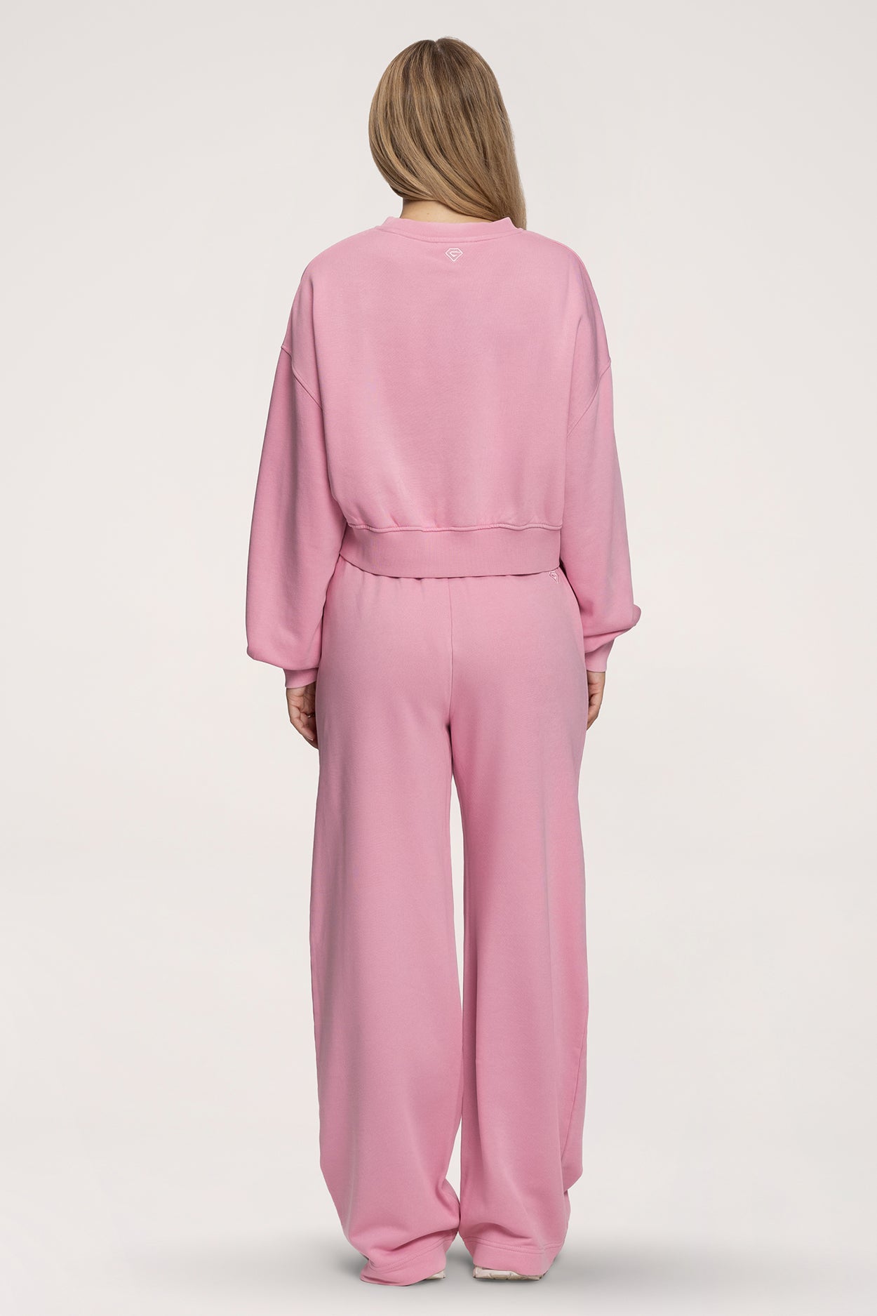 Bluza Easy light pink