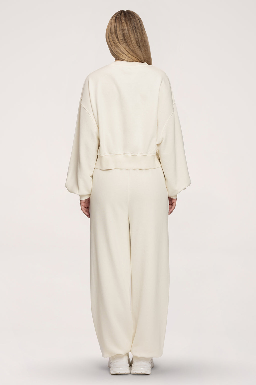 Bluza Easy off white