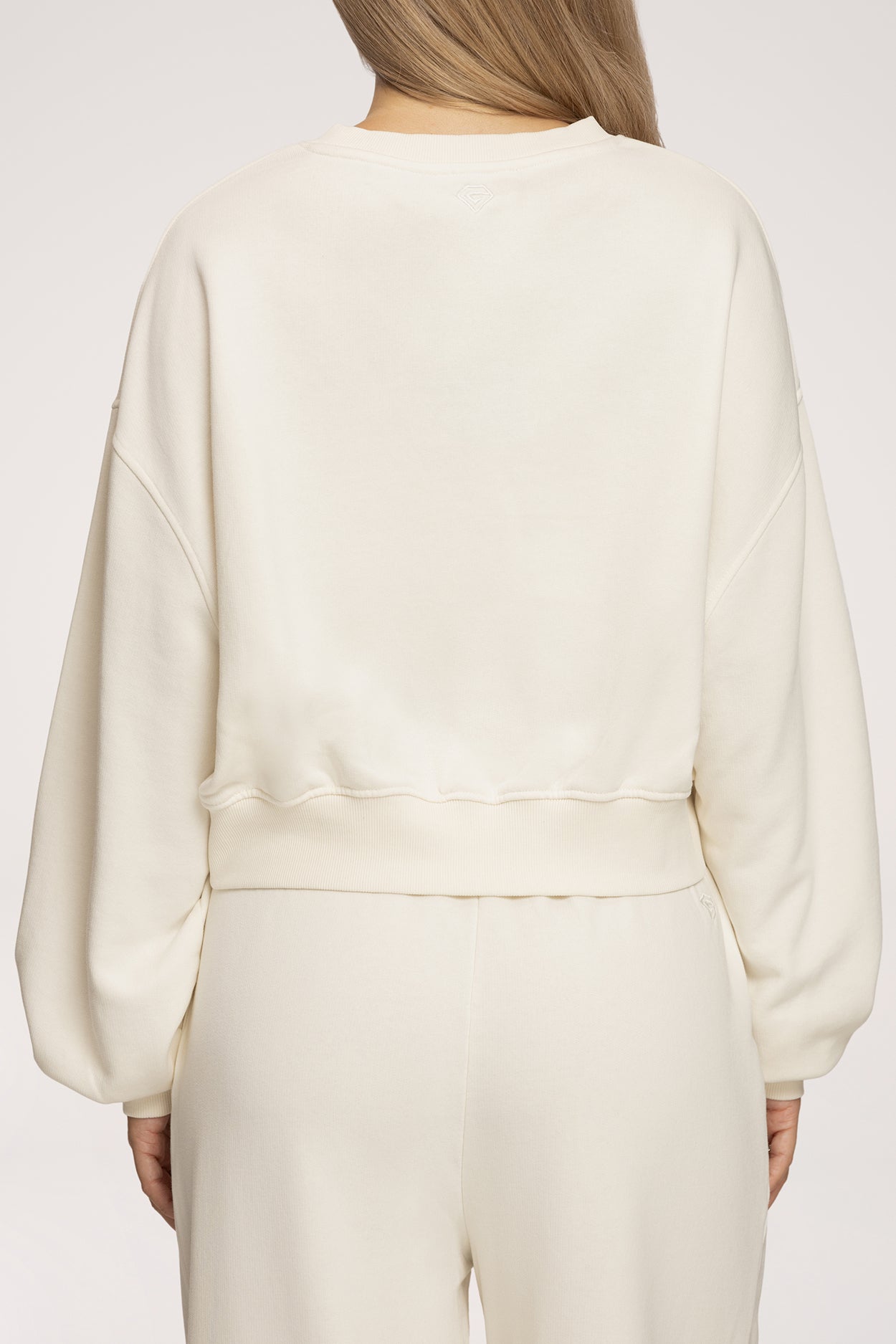 Bluza Easy off white
