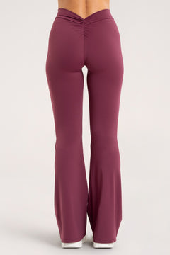 Dzwony deep glow burgundy