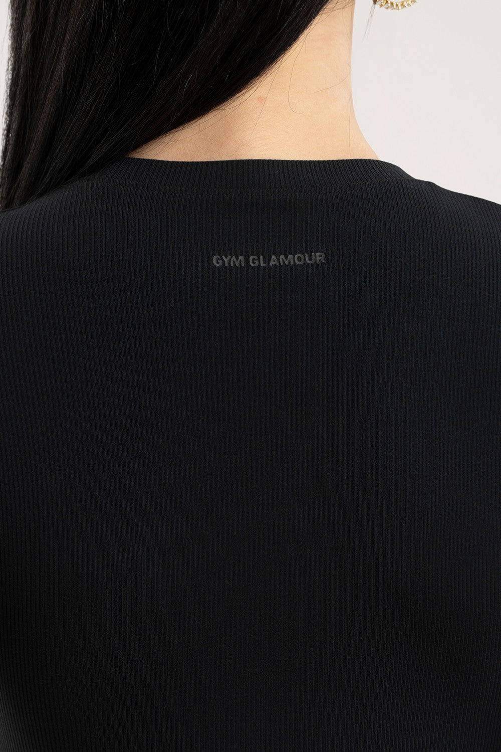 Sukienka flexi maxi z krótkim rękawem americano