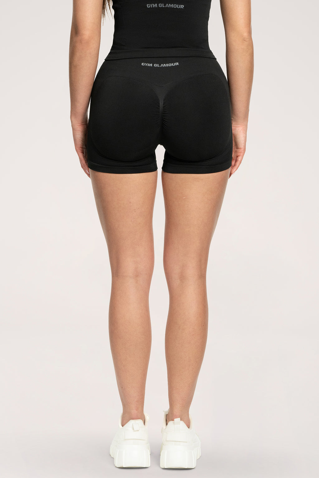 Spodenki fake BBL black