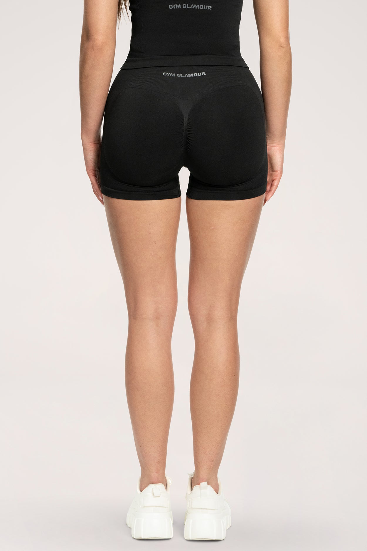 Spodenki fake BBL black