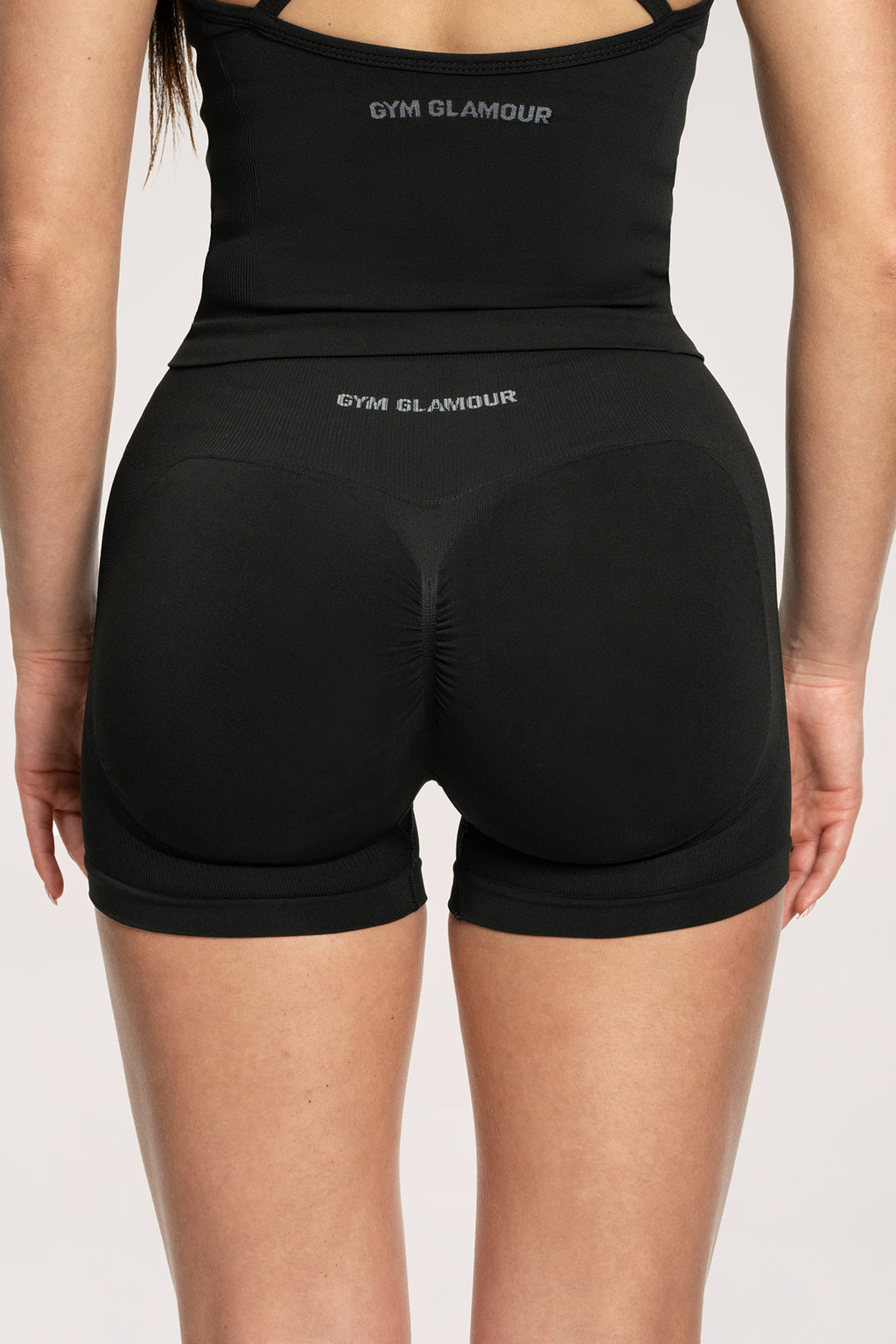 Spodenki fake BBL black
