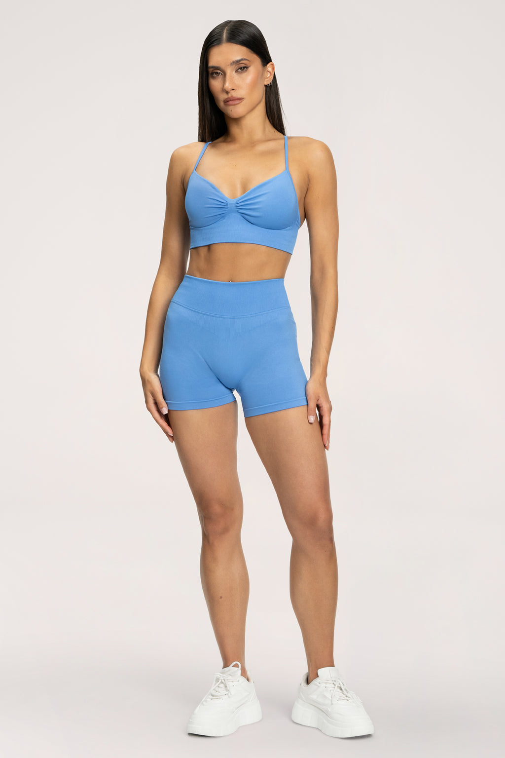 Spodenki lift ice blue
