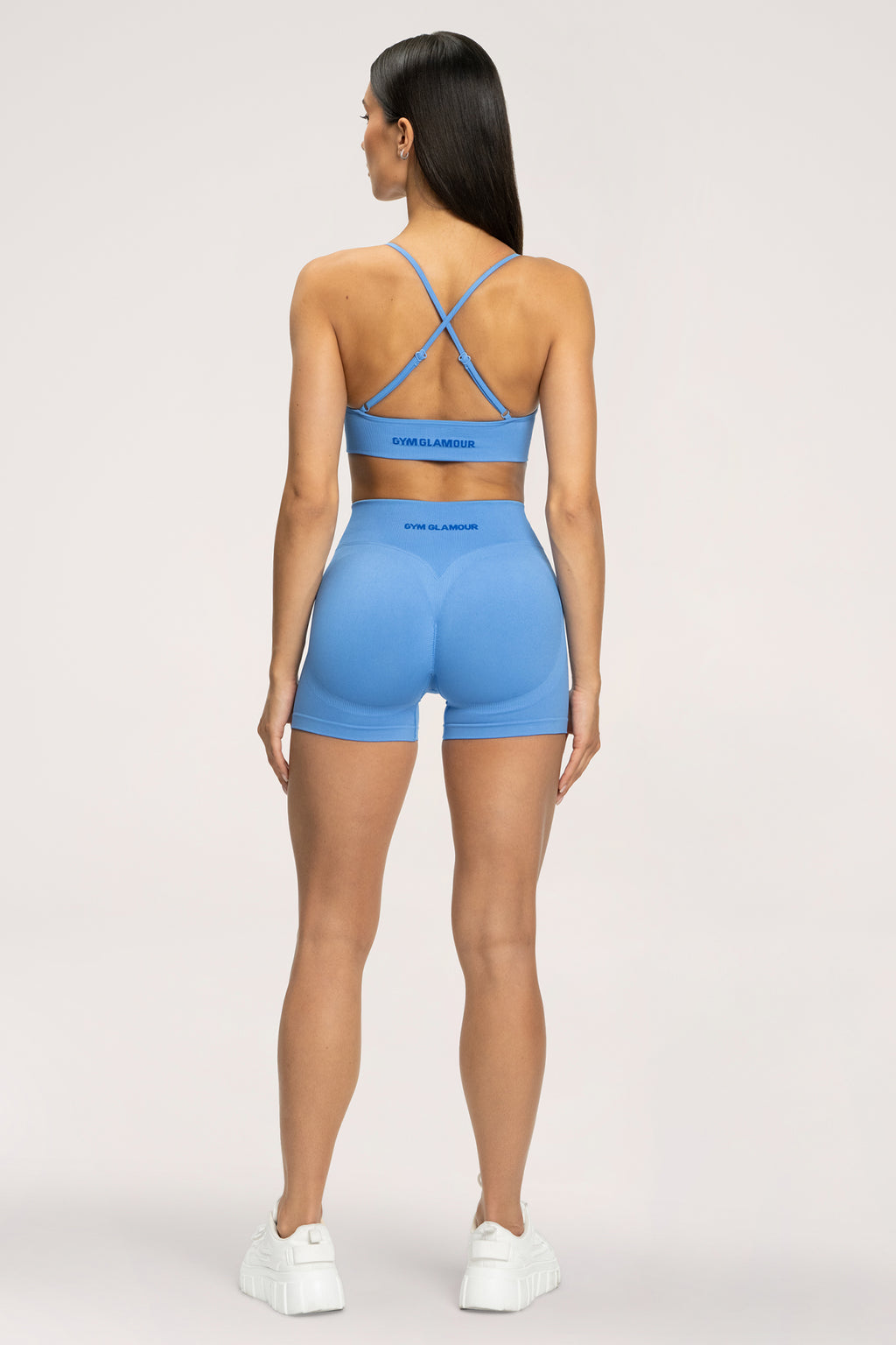 Spodenki lift ice blue