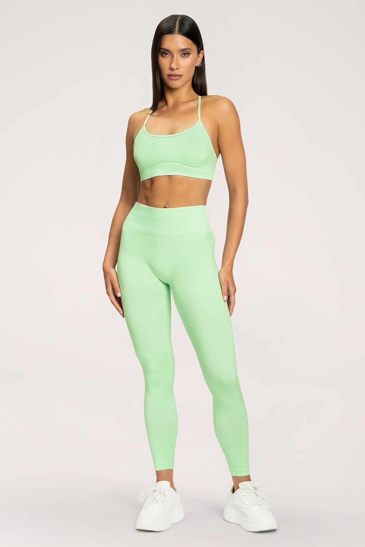 Leginsy second skin mint